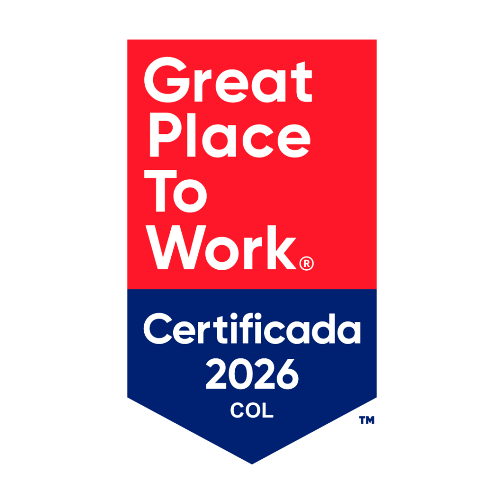 Logo cuadrado de Great Place to Work