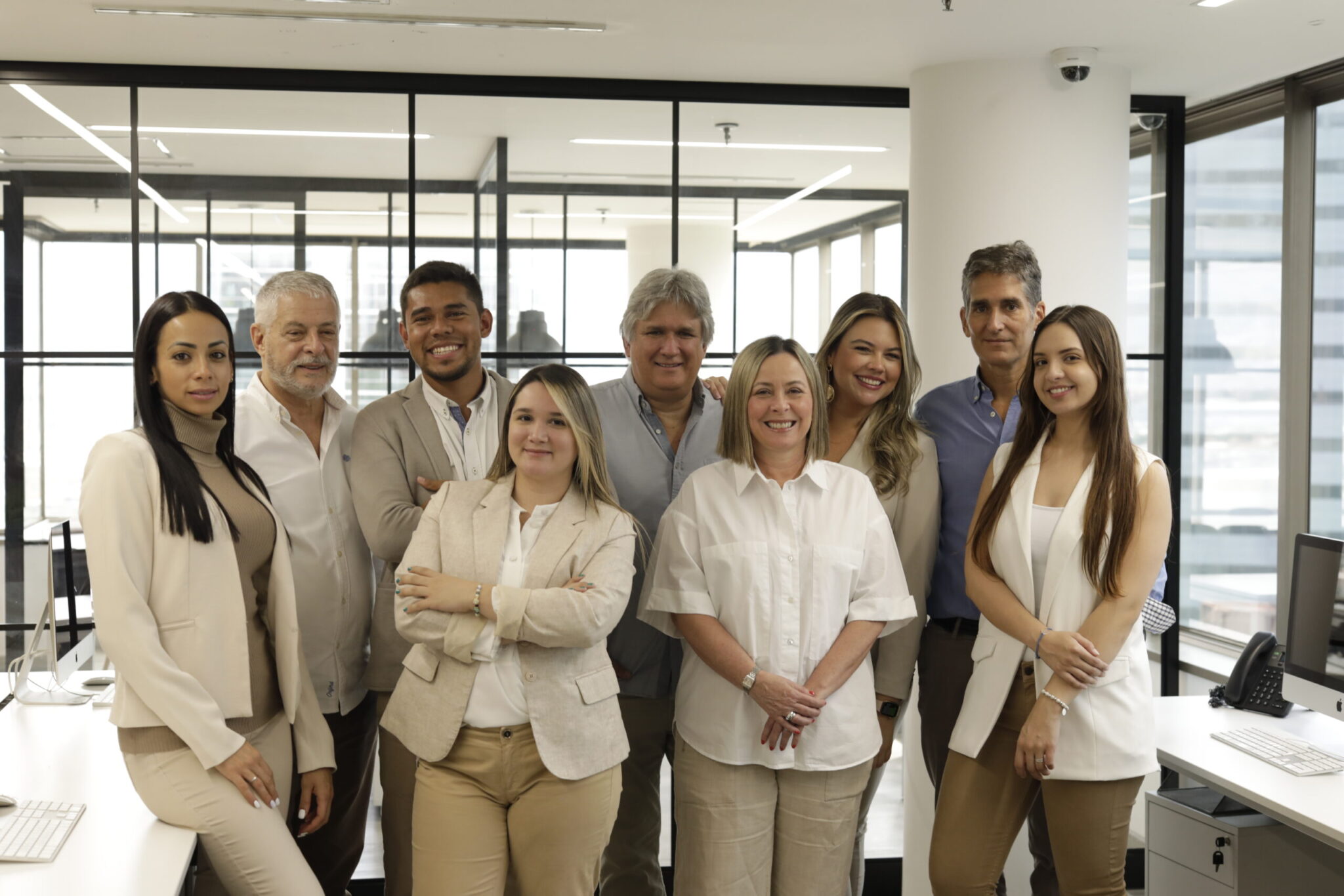 equipo de trabajo